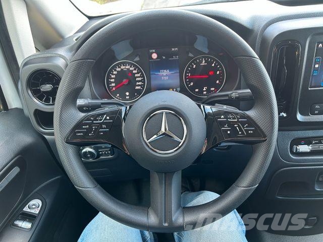 Mercedes-Benz Vito 116 CDI 9G Extral Klima MBUX Kamera شاحنة مقفلة