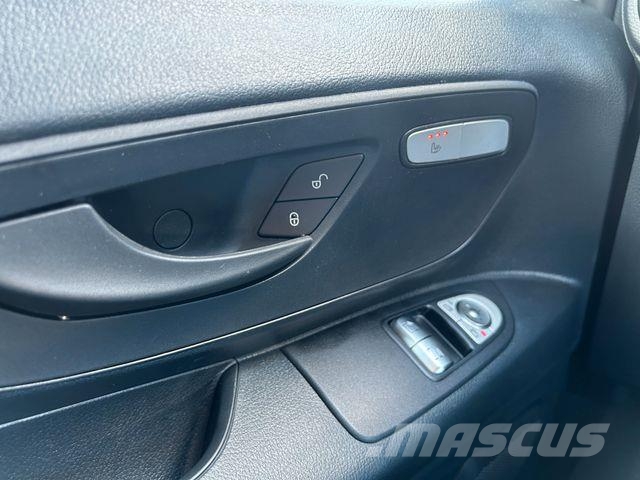 Mercedes-Benz Vito 116 CDI 9G Extral Klima MBUX Kamera شاحنة مقفلة