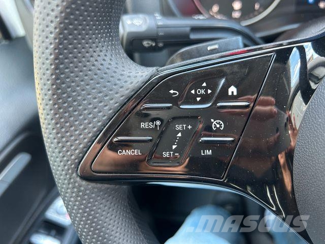 Mercedes-Benz Vito 116 CDI 9G Extral Klima MBUX Kamera شاحنة مقفلة