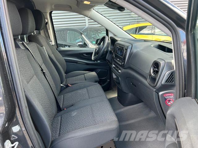 Mercedes-Benz Vito 116 CDI 9G AHK2,5to Klima LED Kamera شاحنة مقفلة
