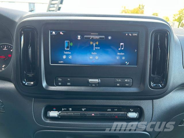 Mercedes-Benz Vito 116 CDI 9G AHK2,5to Klima LED Kamera شاحنة مقفلة
