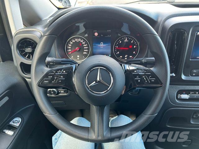 Mercedes-Benz Vito 116 CDI 9G AHK2,5to Klima LED Kamera شاحنة مقفلة