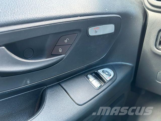 Mercedes-Benz Vito 116 CDI 9G AHK2,5to Klima LED Kamera شاحنة مقفلة