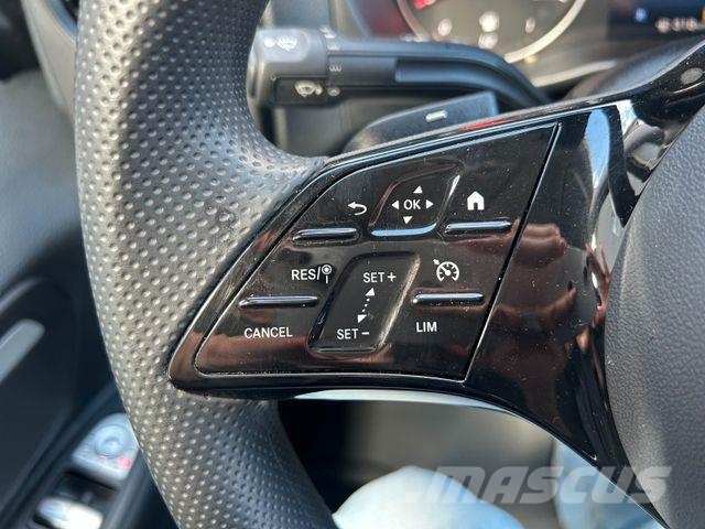 Mercedes-Benz Vito 116 CDI 9G AHK2,5to Klima LED Kamera شاحنة مقفلة
