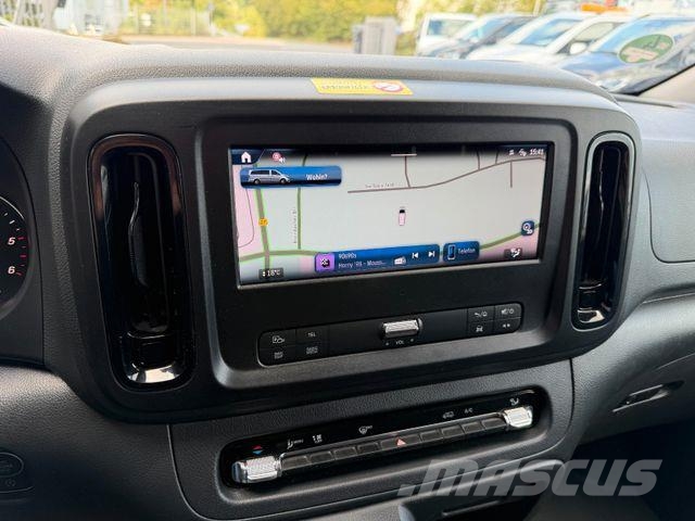 Mercedes-Benz Vito 116 CDI AHK Kamera Klima شاحنة مقفلة