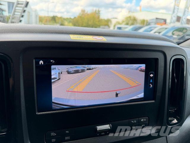 Mercedes-Benz Vito 116 CDI AHK Kamera Klima شاحنة مقفلة