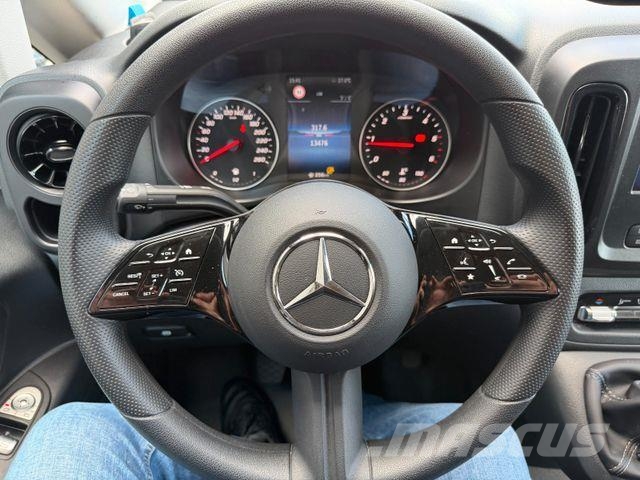 Mercedes-Benz Vito 116 CDI AHK Kamera Klima شاحنة مقفلة