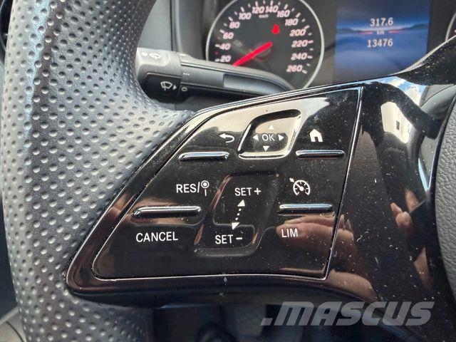 Mercedes-Benz Vito 116 CDI AHK Kamera Klima شاحنة مقفلة
