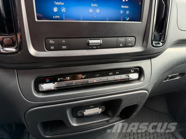 Mercedes-Benz Vito 116 CDI 9G Extral Klima Kamera Panel vans