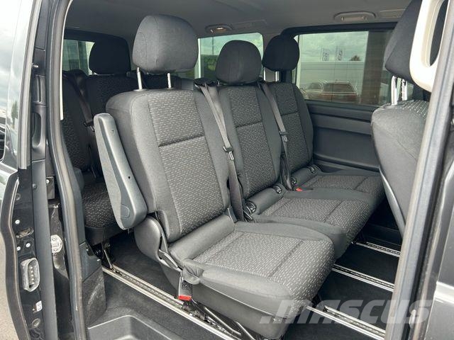 Mercedes-Benz Vito 116 CDI Tourer Select 9G AHK2,5to LED Mini bus