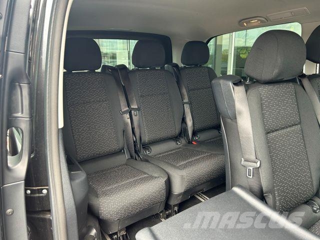 Mercedes-Benz Vito 116 CDI Tourer Select 9G AHK2,5to LED Mini bus