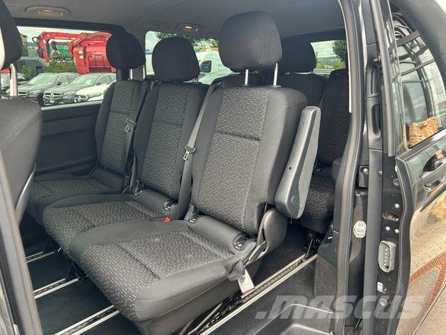 Mercedes-Benz Vito 116 CDI Tourer Select 9G AHK2,5to LED Mini bus