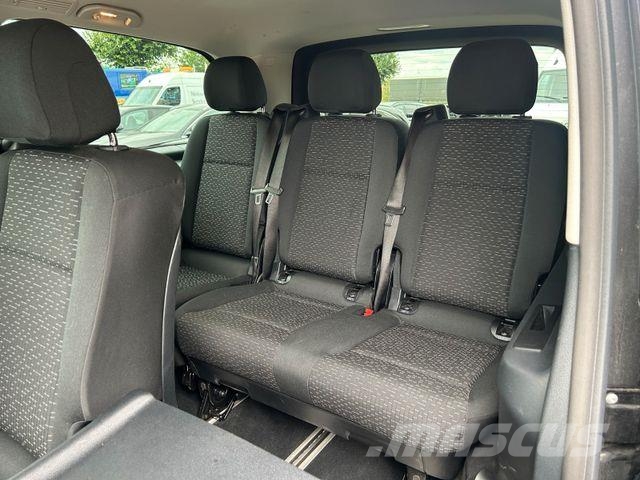 Mercedes-Benz Vito 116 CDI Tourer Select 9G AHK2,5to LED Mini bus