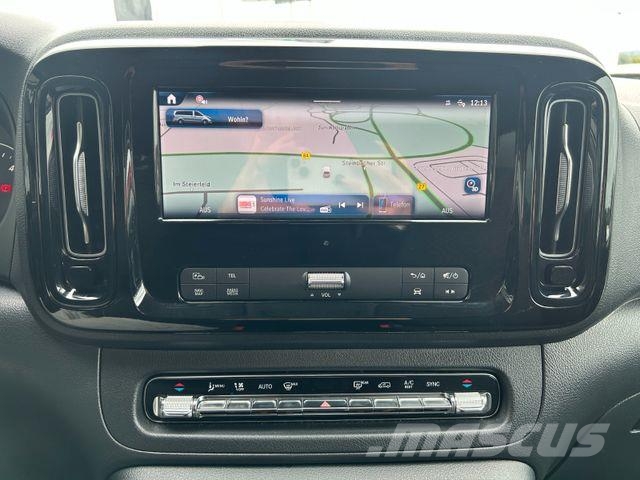 Mercedes-Benz Vito 116 CDI Tourer Select 9G AHK2,5to LED Mini bus