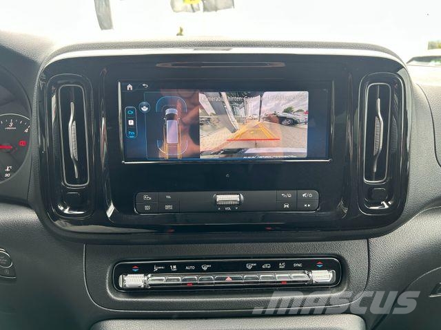 Mercedes-Benz Vito 116 CDI Tourer Select 9G AHK2,5to LED Mini bus