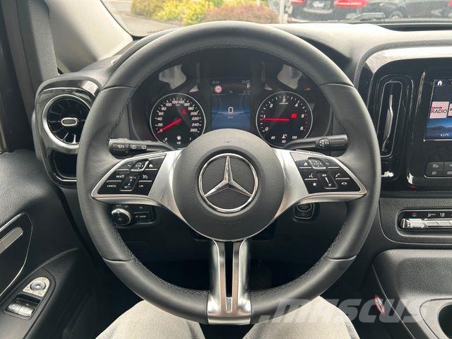 Mercedes-Benz Vito 116 CDI Tourer Select 9G AHK2,5to LED Mini bus