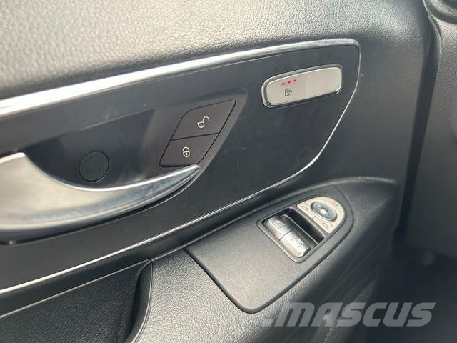 Mercedes-Benz Vito 116 CDI Tourer Select 9G AHK2,5to LED Mini bus