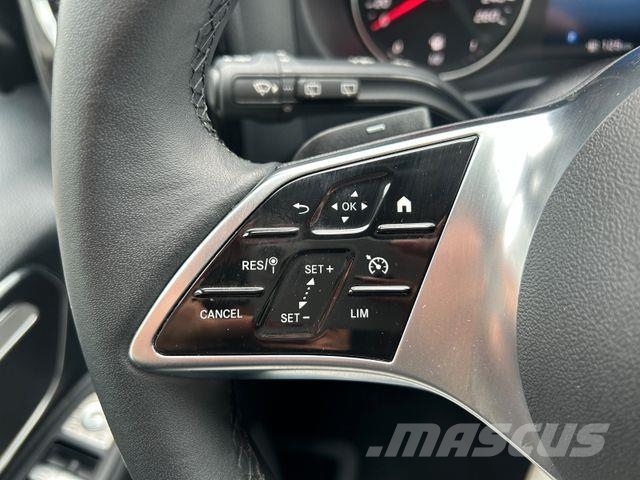 Mercedes-Benz Vito 116 CDI Tourer Select 9G AHK2,5to LED Mini bus