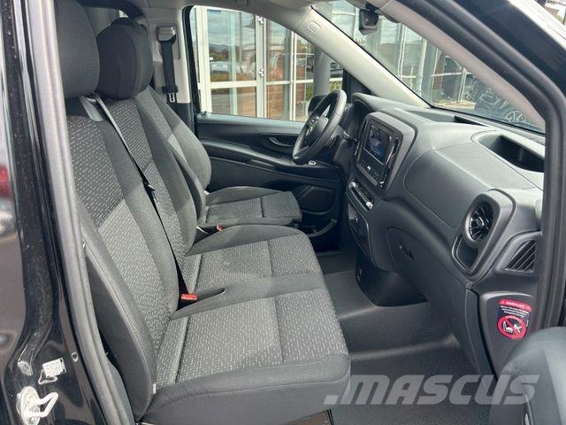Mercedes-Benz Vito 116 CDI Tourer 9G Extral AHK Kamera Mini bus