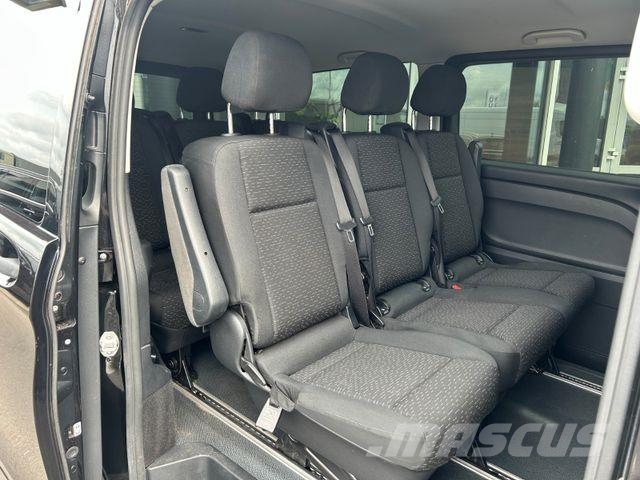 Mercedes-Benz Vito 116 CDI Tourer 9G Extral AHK Kamera Mini bus