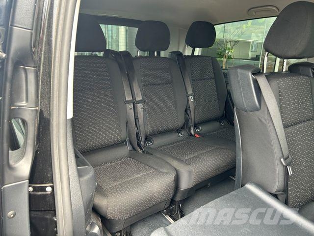Mercedes-Benz Vito 116 CDI Tourer 9G Extral AHK Kamera Mini bus