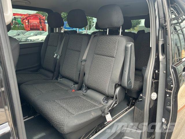 Mercedes-Benz Vito 116 CDI Tourer 9G Extral AHK Kamera Mini bus