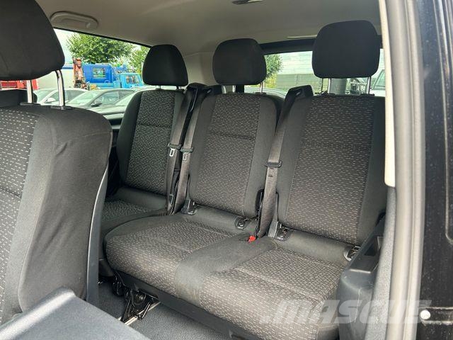 Mercedes-Benz Vito 116 CDI Tourer 9G Extral AHK Kamera Mini bus