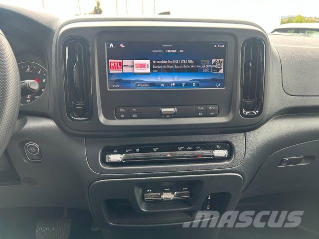 Mercedes-Benz Vito 116 CDI Tourer 9G Extral AHK Kamera Mini bus