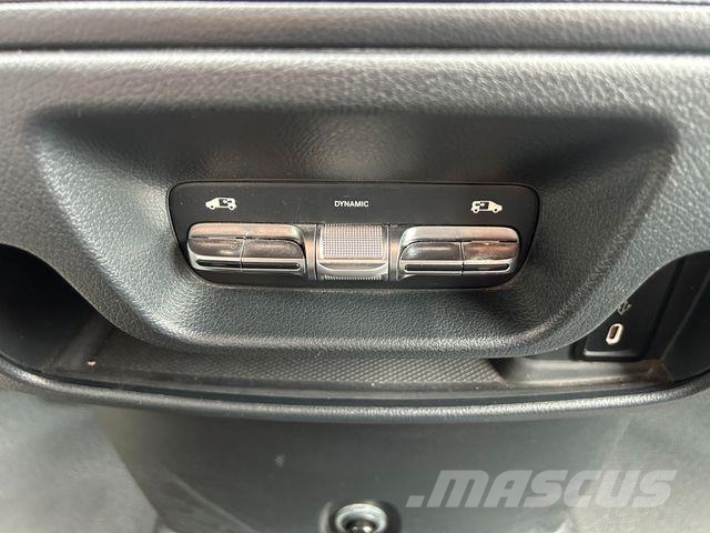 Mercedes-Benz Vito 116 CDI Tourer 9G Extral AHK Kamera Mini bus