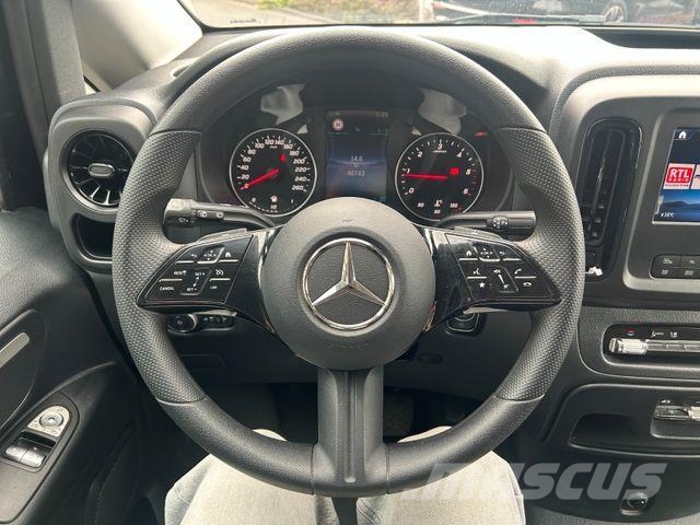 Mercedes-Benz Vito 116 CDI Tourer 9G Extral AHK Kamera Mini bus