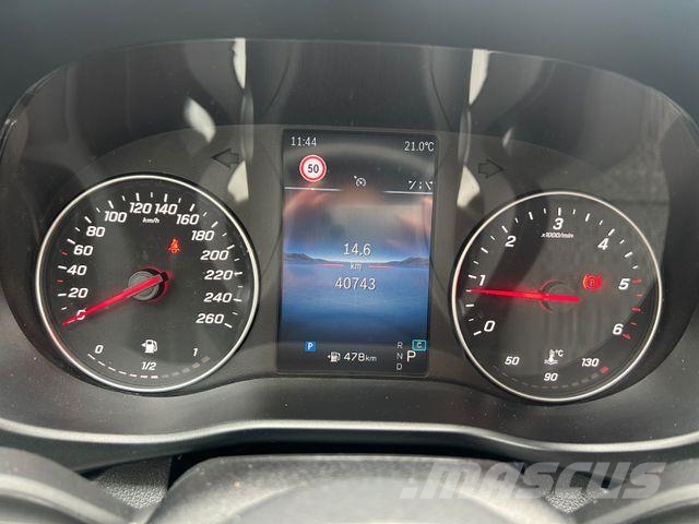 Mercedes-Benz Vito 116 CDI Tourer 9G Extral AHK Kamera Mini bus