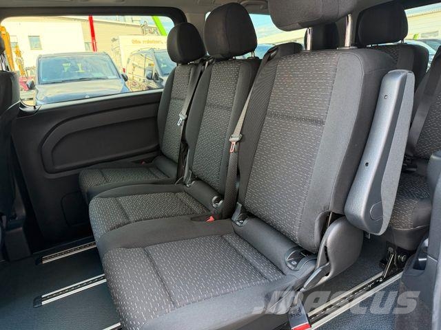 Mercedes-Benz Vito 116 CDI 9G Tourer AHK2,5to Navi Mini bus