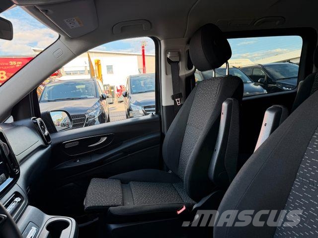 Mercedes-Benz Vito 116 CDI 9G Tourer AHK2,5to Navi Mini bus