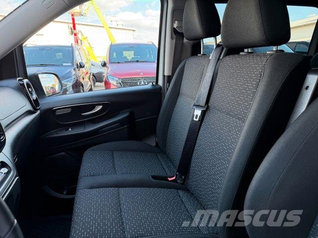 Mercedes-Benz Vito 116 CDI Tourer PRO 4x4 Stdheiz AHK2,5to Minibussit