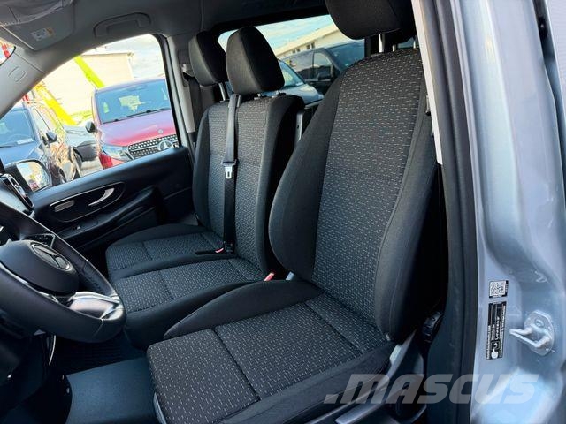 Mercedes-Benz Vito 116 CDI Tourer PRO 4x4 Stdheiz AHK2,5to Minibussit