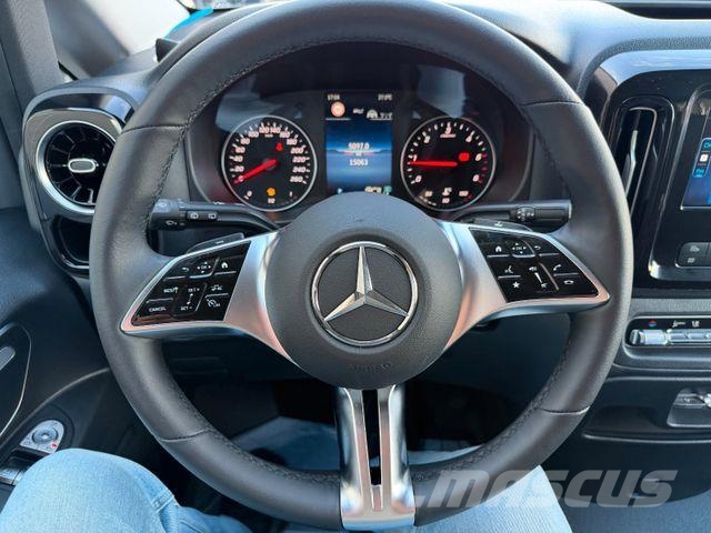 Mercedes-Benz Vito 116 CDI Tourer PRO 4x4 Stdheiz AHK2,5to Minibussit