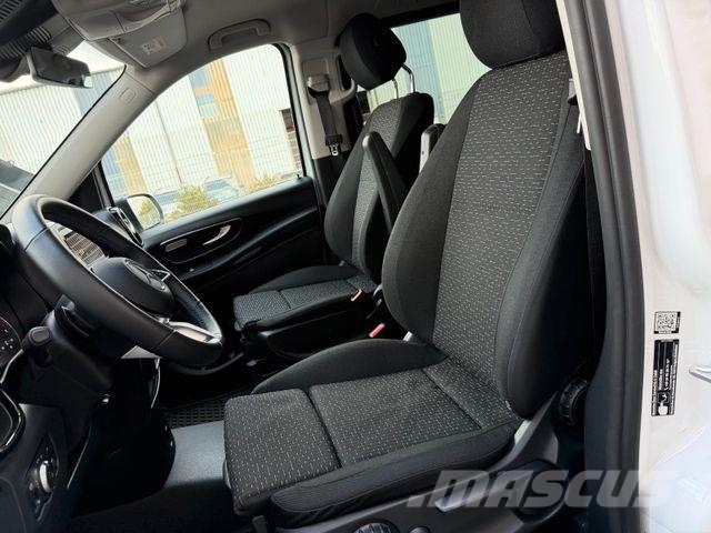 Mercedes-Benz Vito 116 CDI Tourer 4x4 Extral AHK2,5to Stdheiz Minibussit