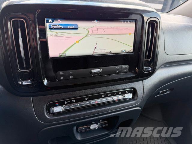 Mercedes-Benz Vito 116 CDI Tourer 4x4 Extral AHK2,5to Stdheiz Minibussit
