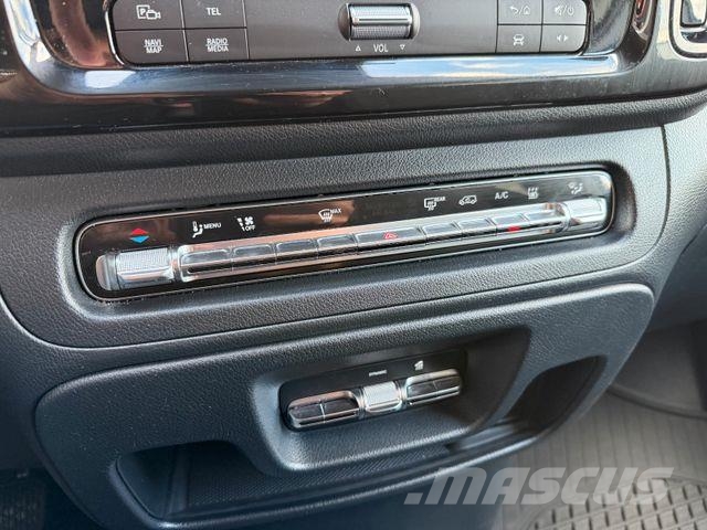 Mercedes-Benz Vito 116 CDI Tourer 4x4 Extral AHK2,5to Stdheiz Minibussit