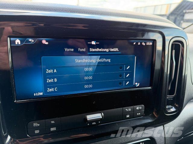 Mercedes-Benz Vito 116 CDI Tourer 4x4 Extral AHK2,5to Stdheiz Minibussit