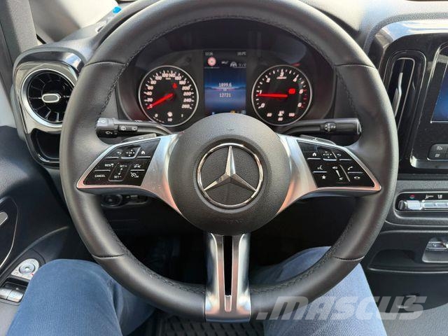 Mercedes-Benz Vito 116 CDI Tourer 4x4 Extral AHK2,5to Stdheiz Minibussit