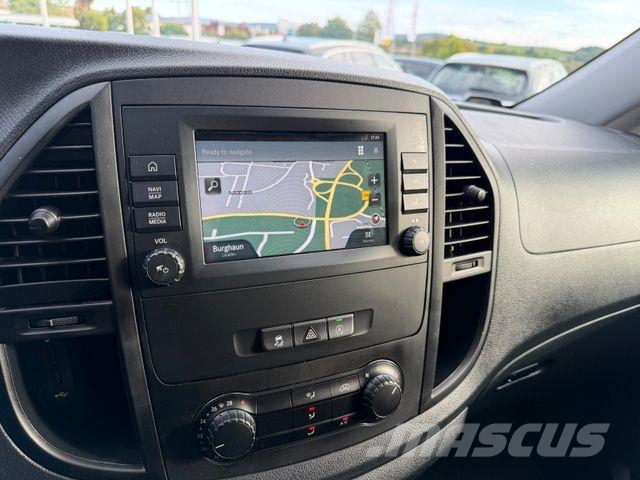 Mercedes-Benz Vito 116 CDI Extral Klima Kamera Navi Utilitara