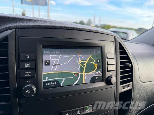 Mercedes-Benz Vito 116 CDI Extral Klima Kamera Navi Utilitara
