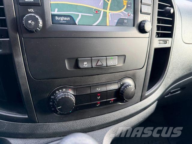 Mercedes-Benz Vito 116 CDI Extral Klima Kamera Navi Utilitara