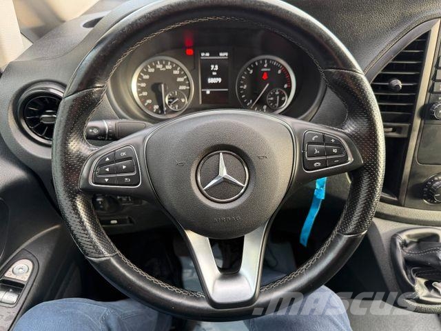 Mercedes-Benz Vito 116 CDI Extral Klima Kamera Navi Utilitara
