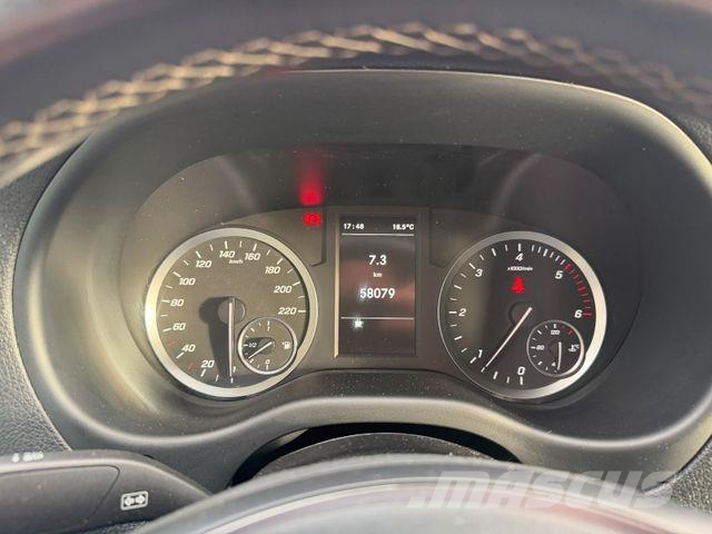 Mercedes-Benz Vito 116 CDI Extral Klima Kamera Navi Utilitara