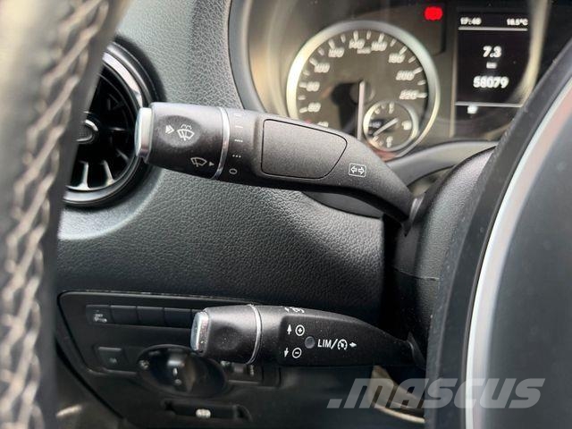 Mercedes-Benz Vito 116 CDI Extral Klima Kamera Navi Utilitara