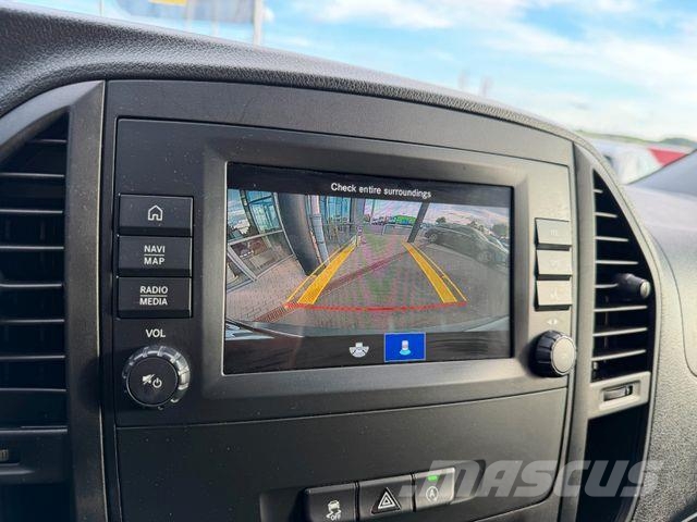 Mercedes-Benz Vito 116 CDI Extral Klima Kamera Navi Furgonetas cerradas