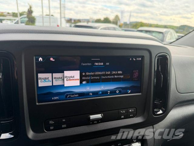 Mercedes-Benz Vito 116 CDI 9G Extral Klima Kamera LED Utilitara