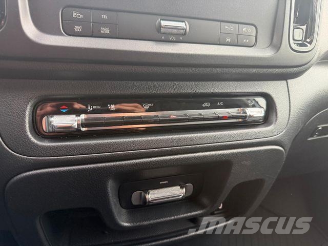 Mercedes-Benz Vito 116 CDI 9G Extral Klima Kamera LED Utilitara